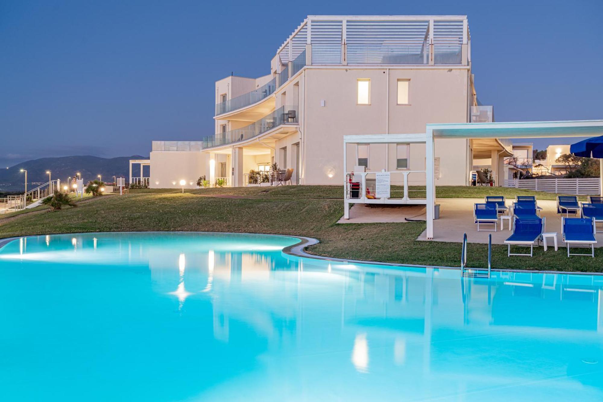 Bellevue Sardinia Affiliated By Melia 4* Valledoria (Sardinia)