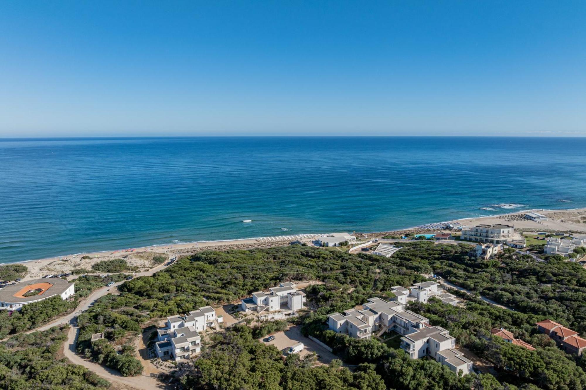 Hotel Casteldoria Mare 4*