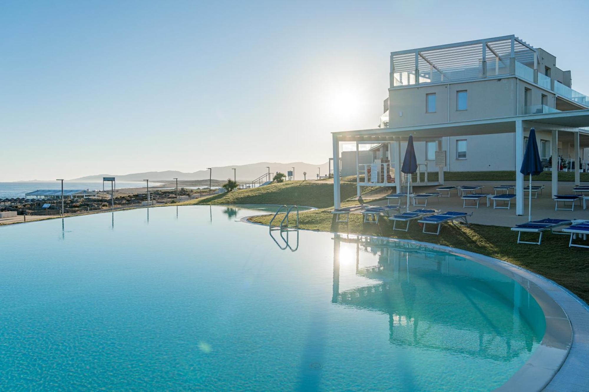 Hotel Casteldoria Mare Valledoria (Sardinia)