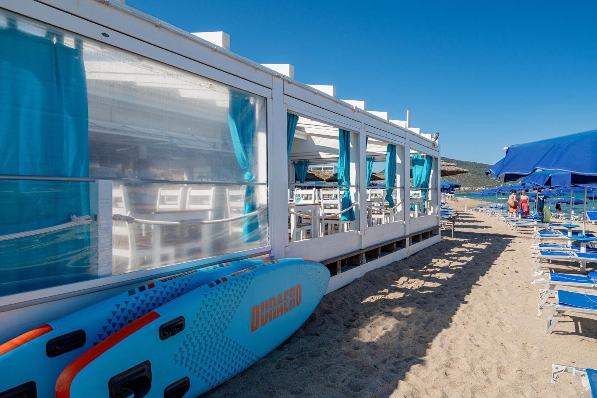 Hotel Casteldoria Mare 4*