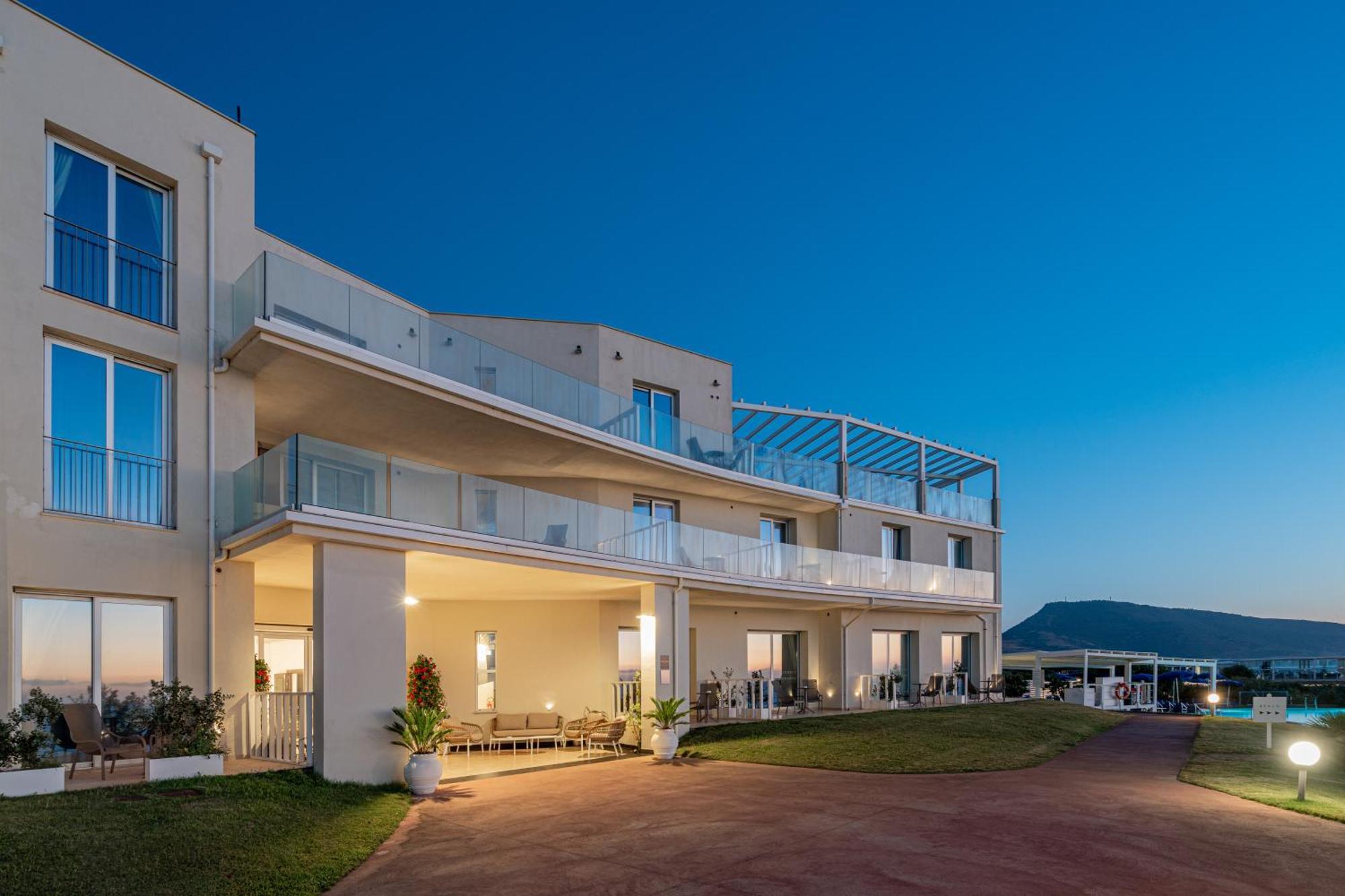 Casteldoria Mare Hotel Valledoria (Sardinia)