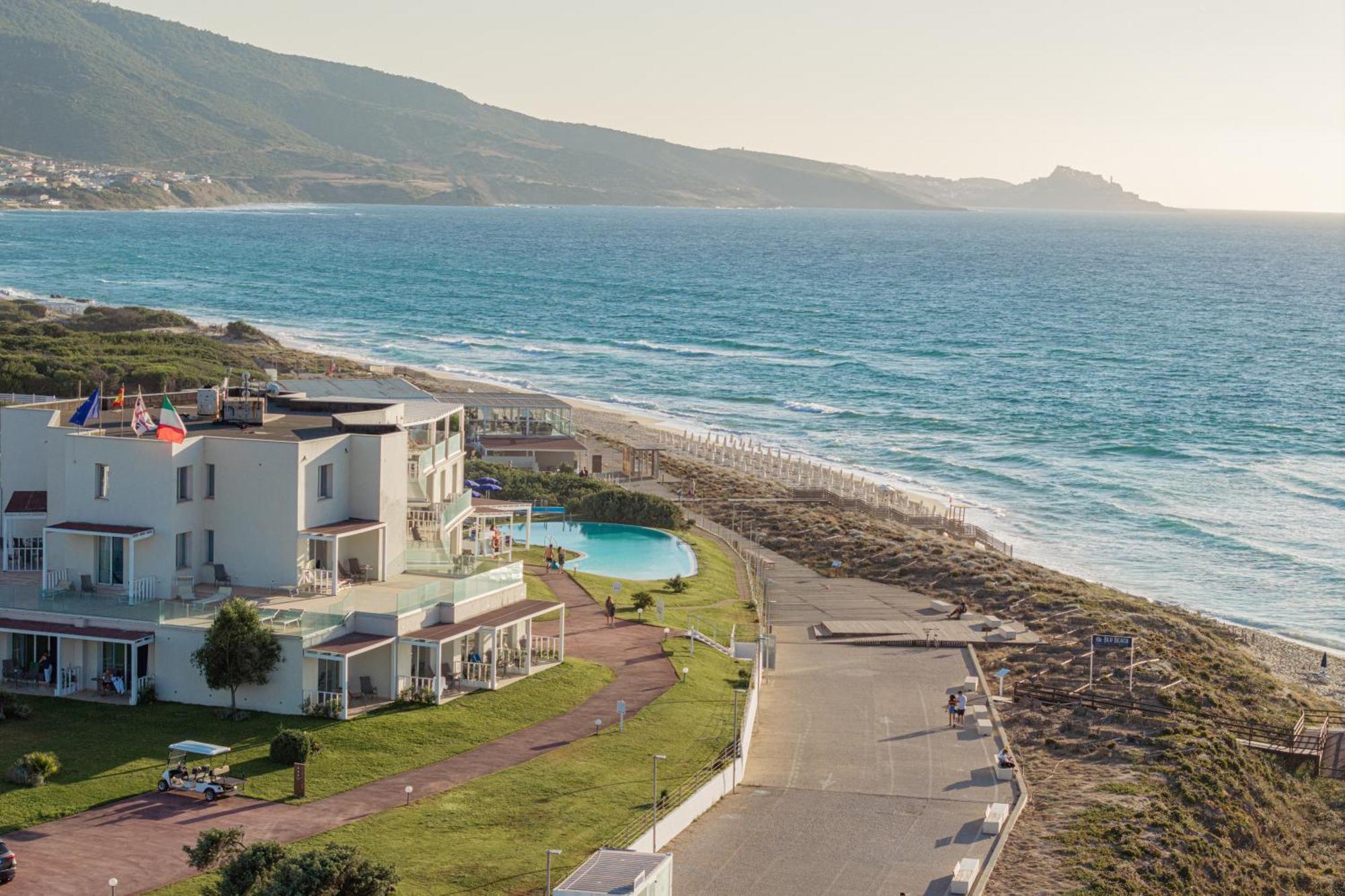 Hotel Casteldoria Mare Valledoria (Sardinia)