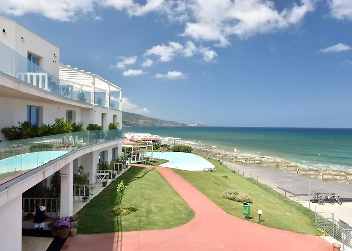 Hotel Casteldoria Mare