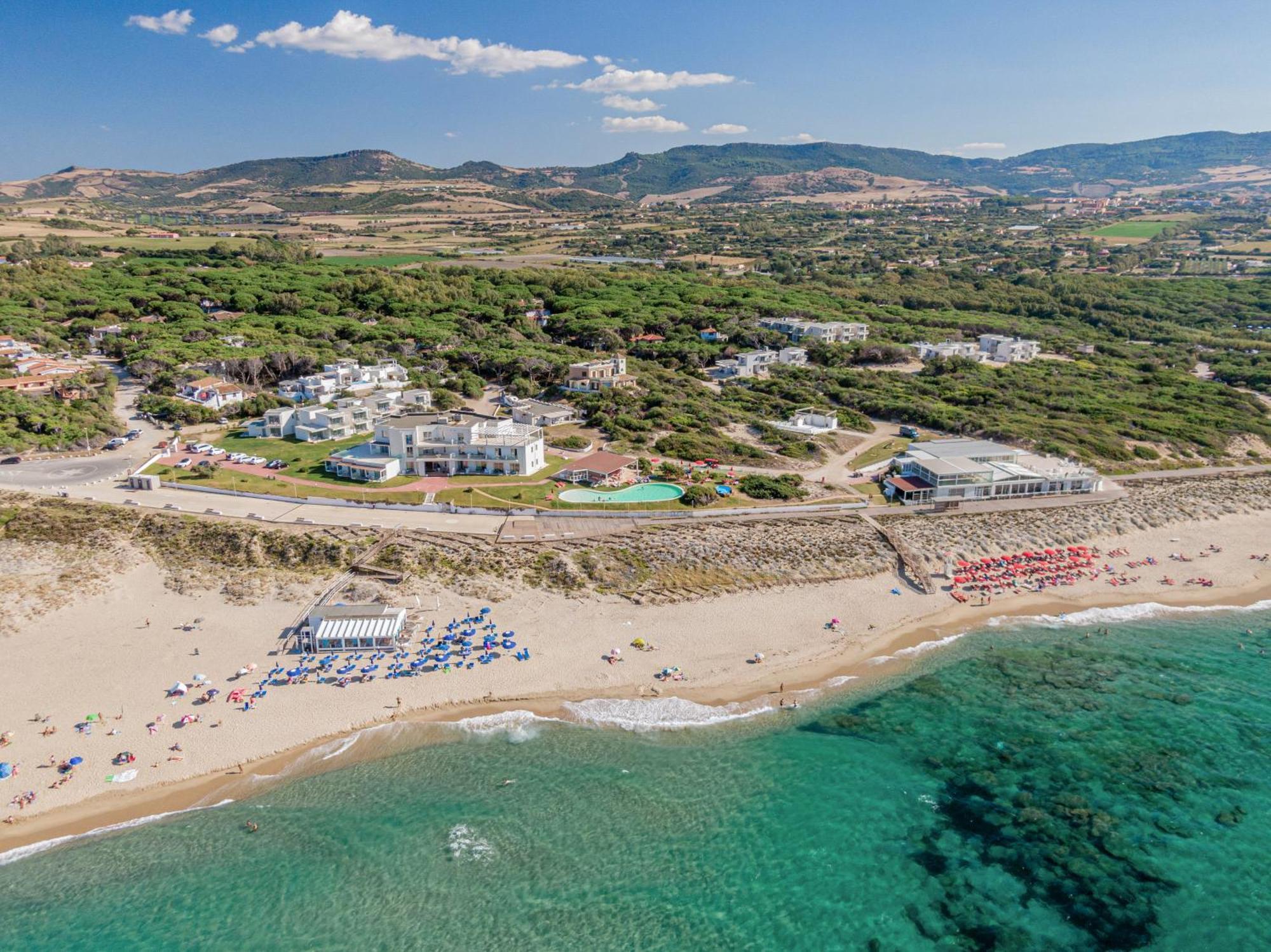 Hotel Bellevue Sardinia Affiliated By Melia 4*